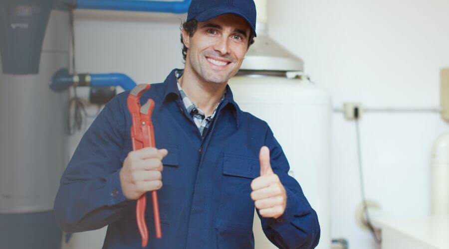 Professional Tankless Water Heater Installation in Tovey, IL